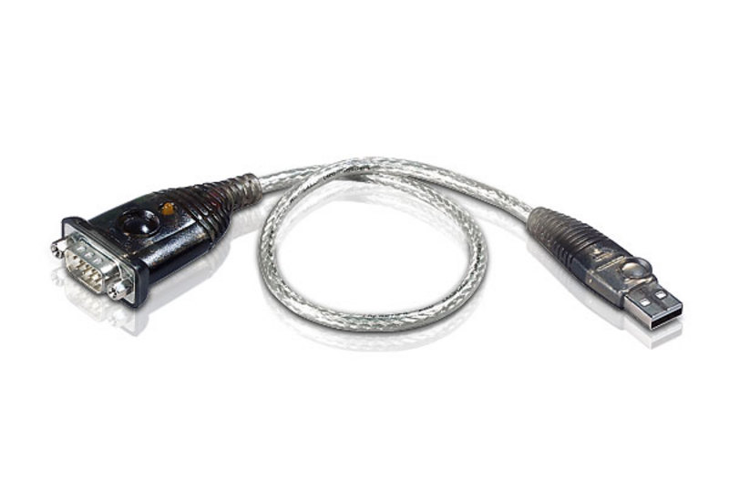 ATEN USB to Serial Adapter